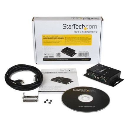 StarTech.com Scheda controller PCI Express SATA 6 Gbps eSATA