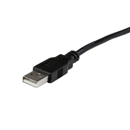 StarTech.com Adattatore Micro USB a Mini 2.0 M/F
