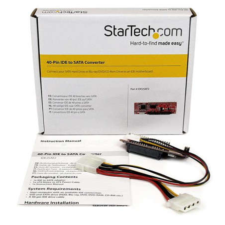 StarTech.com Adattatore Mini DisplayPort a DisplayPort/DVI/H